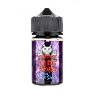 Cool Blue Slush Shortfill E-Liquid by Vampire Vape