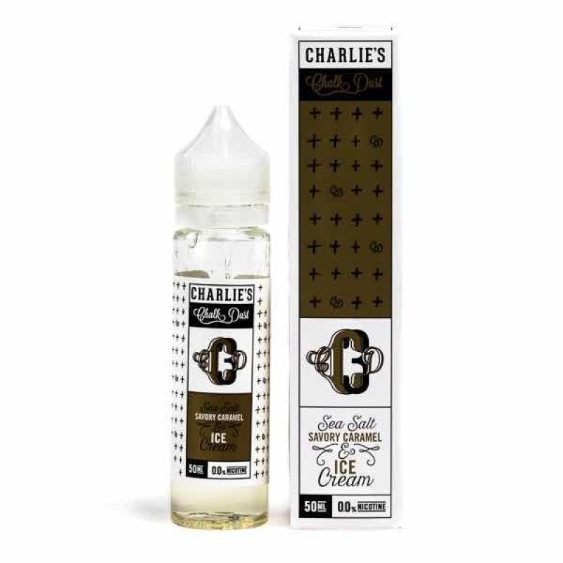 CCD3 Shortfill E-Liquid by Charlies Chalk Dust