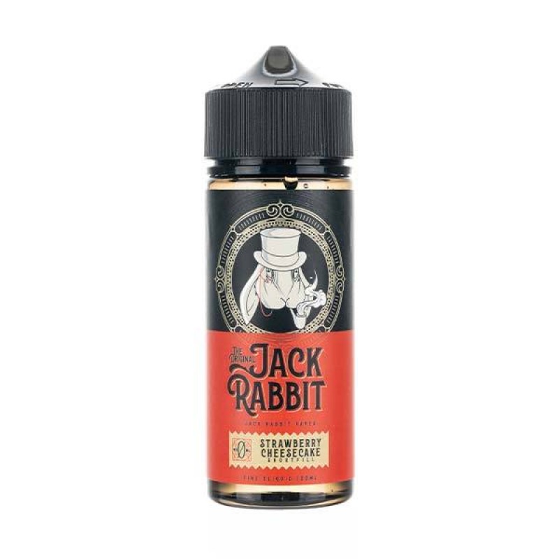 Strawberry Cheesecake 100ml Shortfill E-Liquid by ...