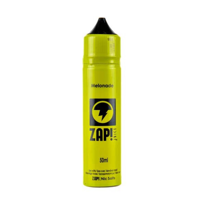 Melonade Shortfill E-Liquid by Zap! Juice