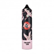 Pink Guava Shortfill E-Liquid by Aisu