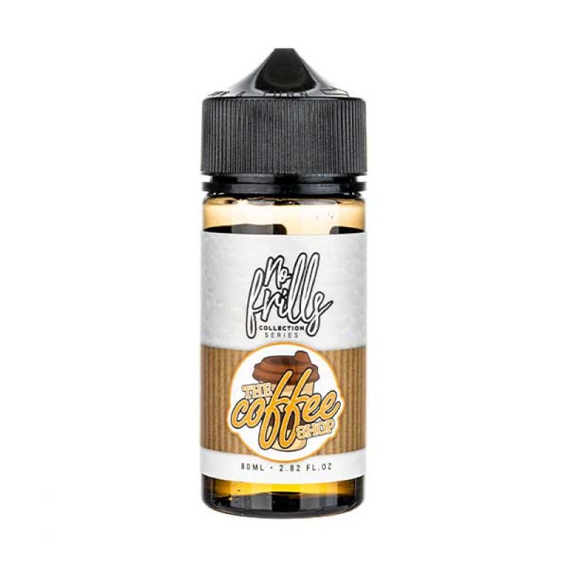 Hazelnut Shortfill E-Liquid by No Frills