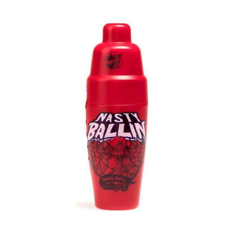 Ballin Blood Berry Shortfill E-Liquid by Nasty Jui...