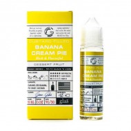 Banana Cream Pie Shortfill E-Liquid by Glas