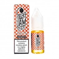 Toast Nic Salt E-Liquid by Just Jam