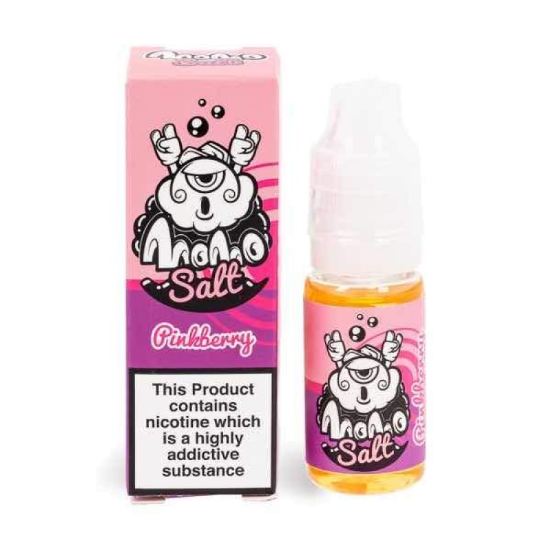 Pinkberry Nic Salt E-Liquid by MoMo