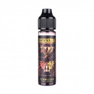 Vermilion 50ml Shortfill E-Liquid by Zeus Juice