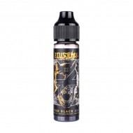 The Black Ice 50ml Shortfill E-Liquid by Zeus Juic...
