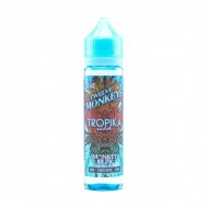 Tropika Iced Shortfill E-Liquid by Twelve Monkeys