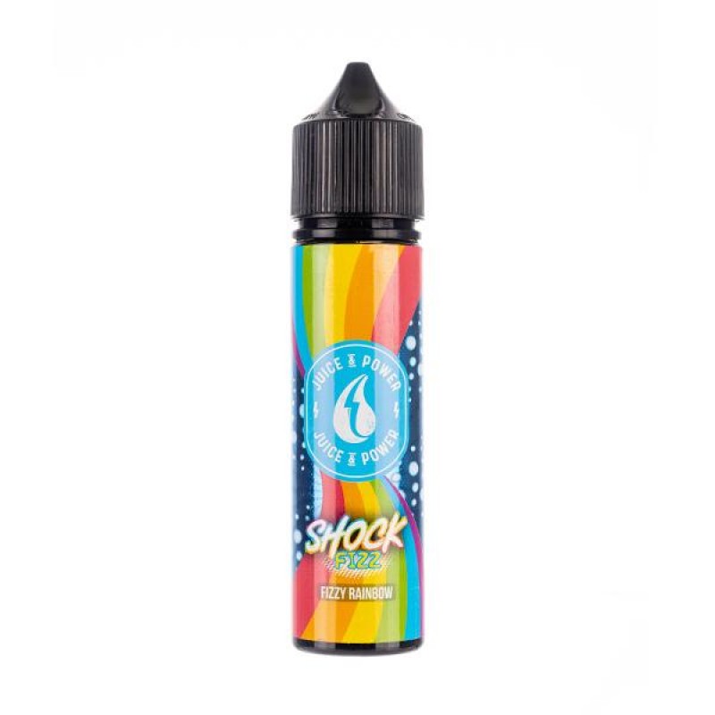 Shock Fizz Shortfill E-Liquid by Juice N Power