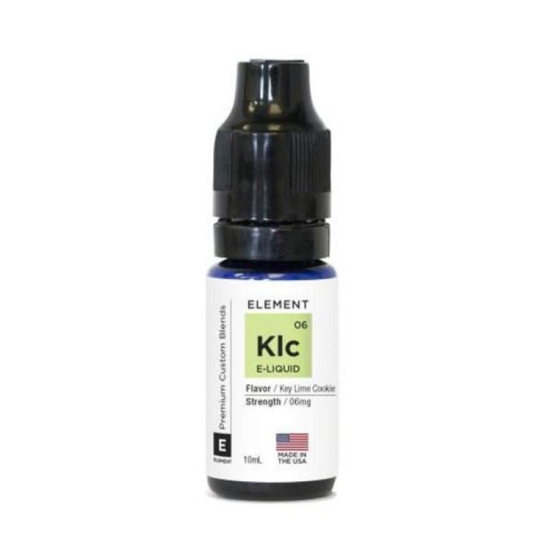 Key Lime Cookie 50/50 E-Liquid by Element