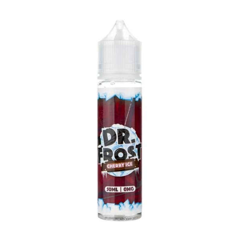 Cherry Ice Shortfill E-Liquid by Dr Frost