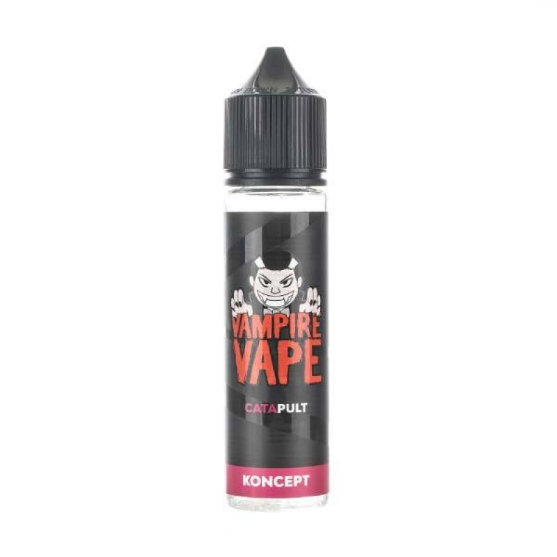 Catapult Shortfill E-Liquid by Vampire Vape