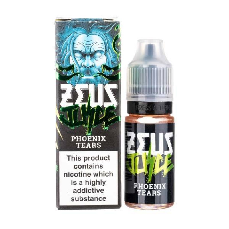 Phoenix Tears 50/50 E-Liquid by Zeus Juice