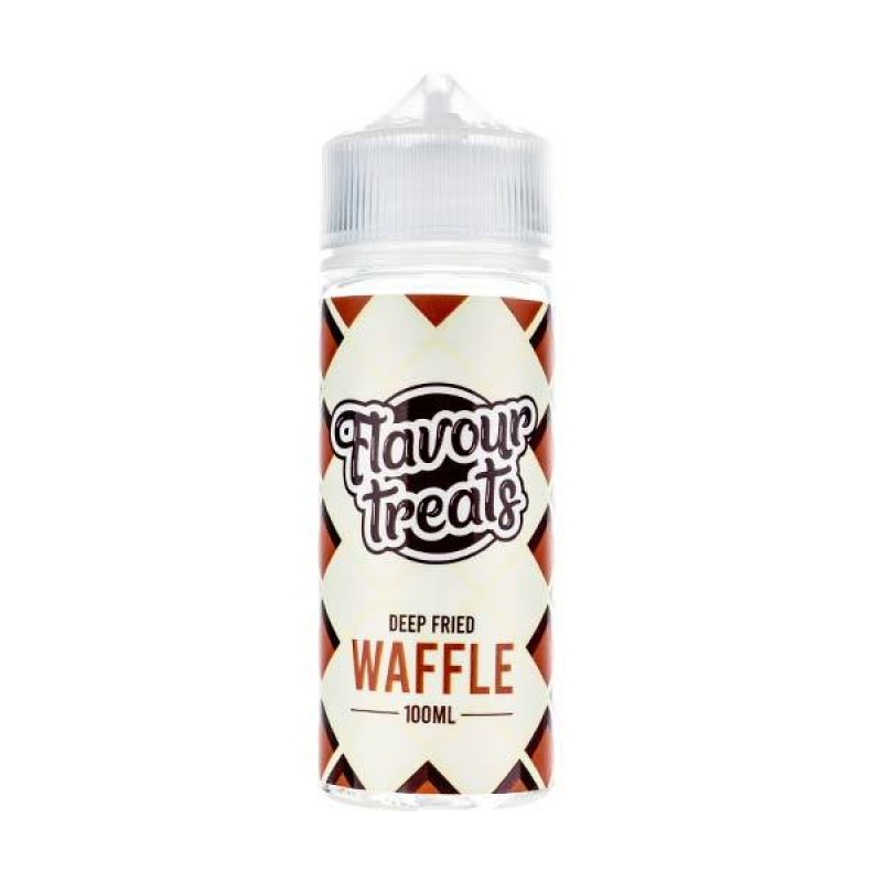 Fried Waffle 100ml Shortfill E-Liquid by Flavour T...