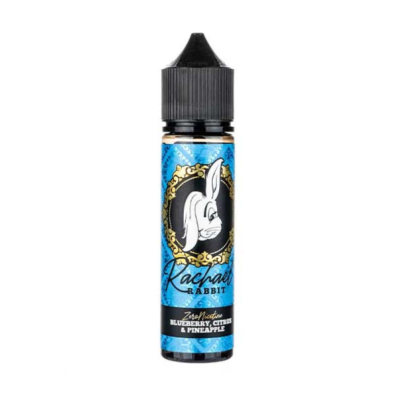 Blueberry, Citrus & Pineapple Shortfill E-Liquid b...