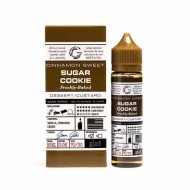 Sugar Cookie Shortfill E-Liquid by Glas Vapor