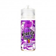 Vimtoe Lollies Shortfill E-Liquid by Moreish Puff