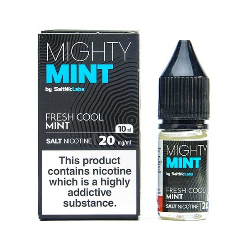 Mighty Mint Nic Salt E-Liquid by VGod