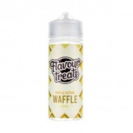 Vanilla Custard Waffle 100ml Shortfill E-Liquid by...