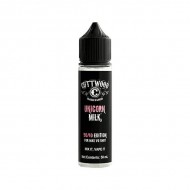 Unicorn Milk Shortfill E-Liquid by Cuttwood