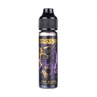 The Black 50ml Shortfill E-Liquid by Zeus Juice