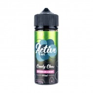 Watermelon & Cherry Chew 100ml Shortfill E-Liquid ...