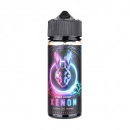 Xenon 100ml Shortfill E-Liquid by Cyber Rabbit