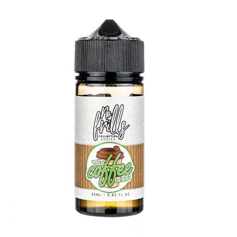 Butterscotch Shortfill E-Liquid by No Frills