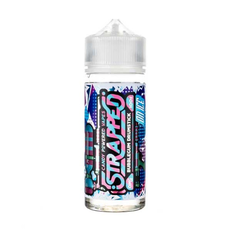 Bubblegum Drumstick ON ICE Shortfill E-Liquid by S...