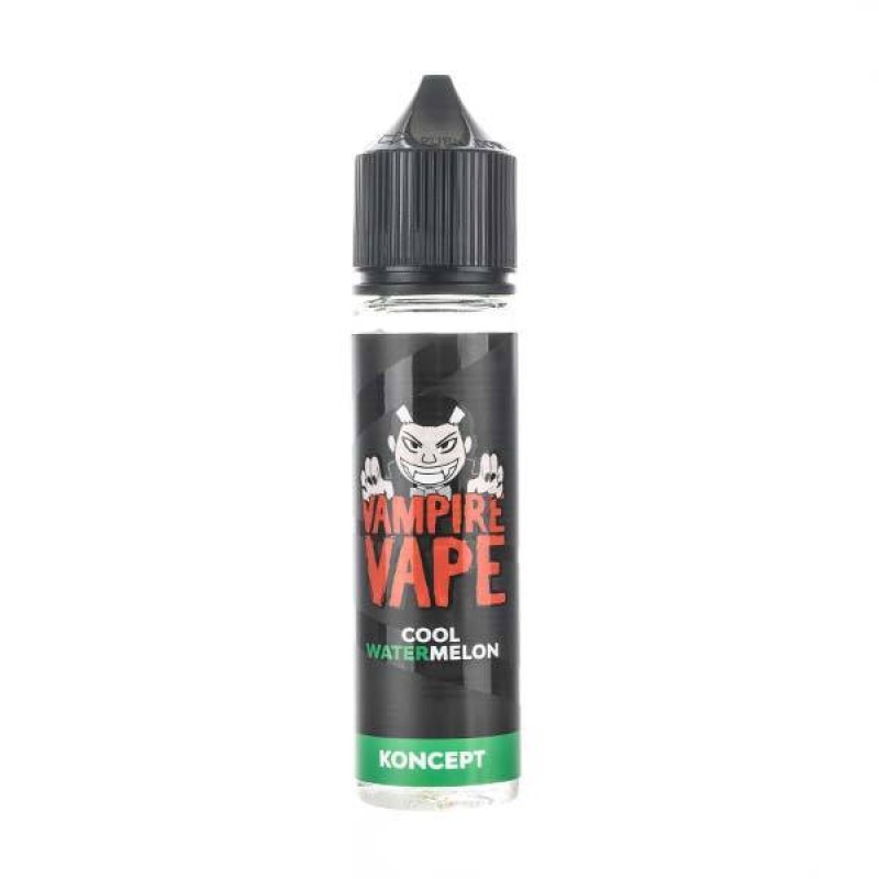 Cool Watermelon Shortfill E-Liquid by Vampire Vape