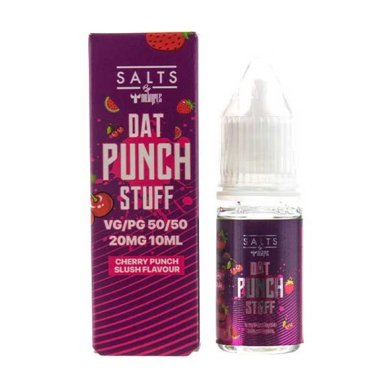 Dat Punch Stuff Nic Salt E-Liquid by Dr Vapes