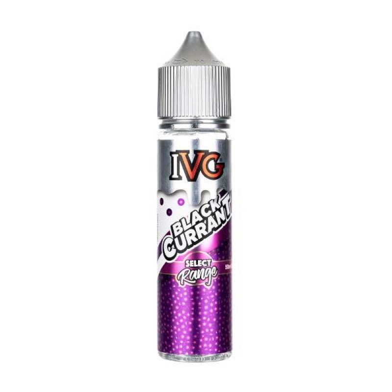 Blackcurrant Millions Shortfill E-Liquid by IVG