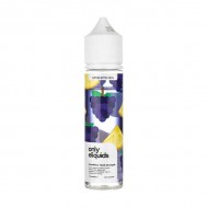 Black Pineapple Shortfill E-Liquid by Only eLiquid...