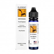Fresh Squeeze 50ml Shortfill E-Liquid by Element