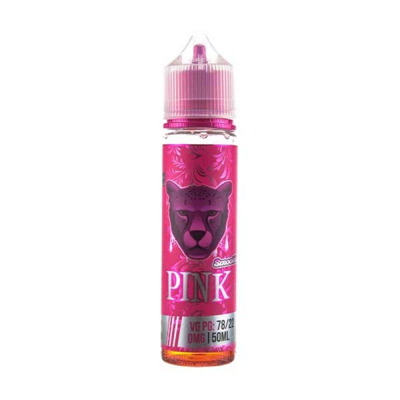Pink Panther Smoothie Shortfill E-Liquid by Dr Vap...