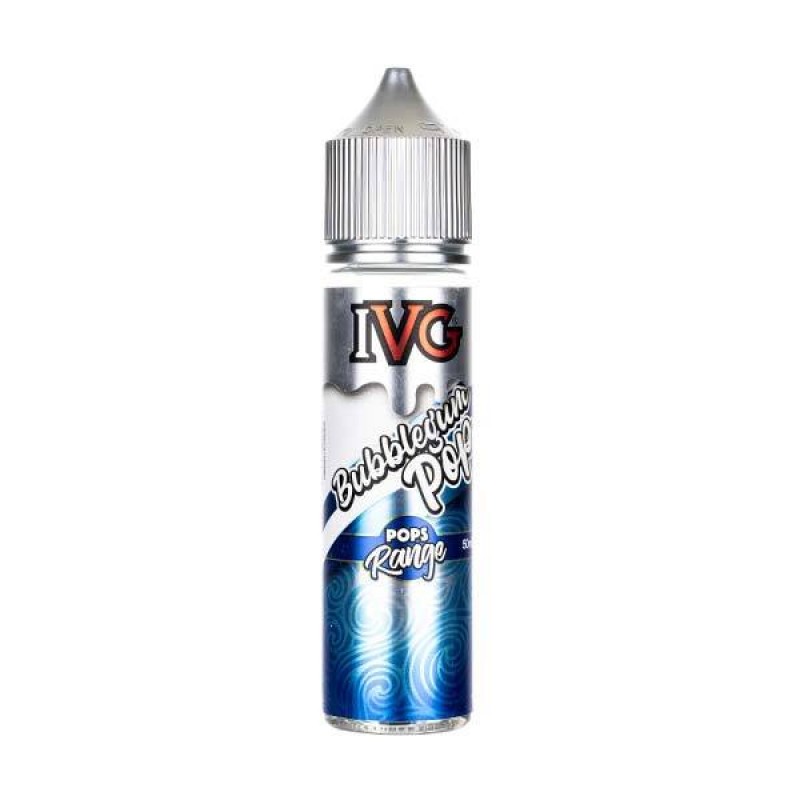 Bubblegum Pop Shortfill E-Liquid by IVG