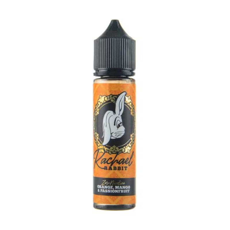 Orange, Mango and Passionfruit Shortfill E-Liquid ...