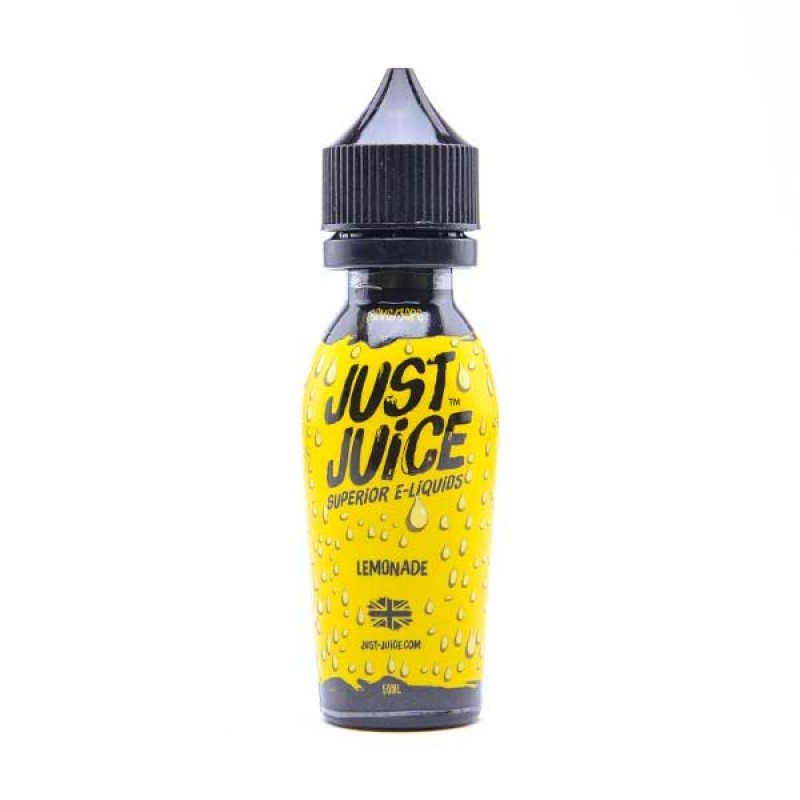 Lemonade Shortfill E-Liquid by Just Juice