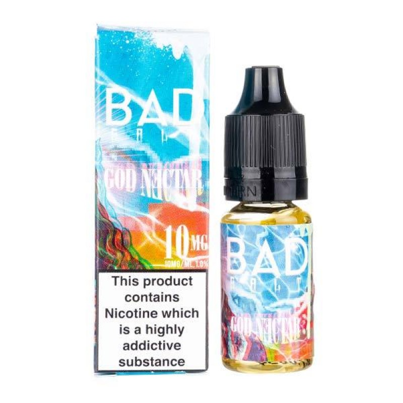 Nectar Nic Salt E-Liquid by Bad Drip Labs