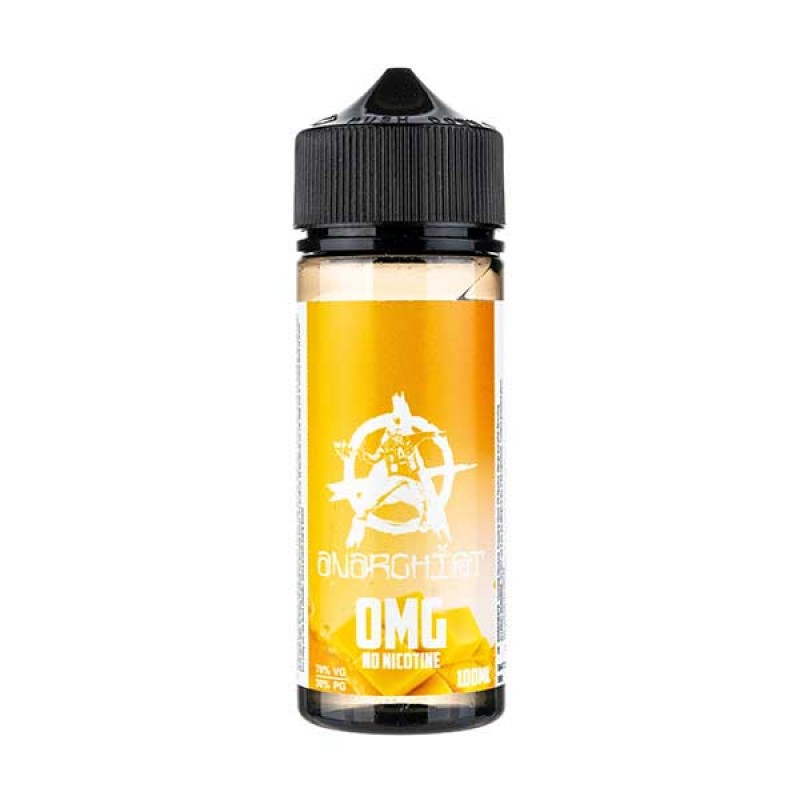 Mango Shortfill E-Liquid by Anarchist