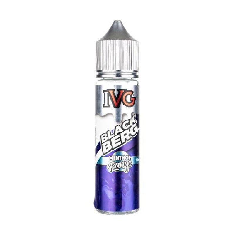 Blackberg Shortfill E-Liquid by IVG