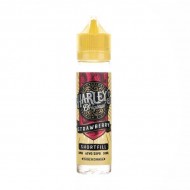 Strawberry Custard Shortfill E-Liquid by Harley's ...