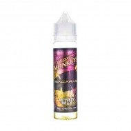 MacaRaz Shortfill E-Liquid by Twelve Monkeys