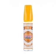 Sun Tan Mango Shortfill E-Liquid by Dinner Lady