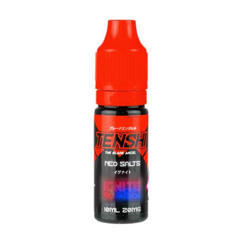 Ignite Nic Salt E-Liquid by Tenshi Neo