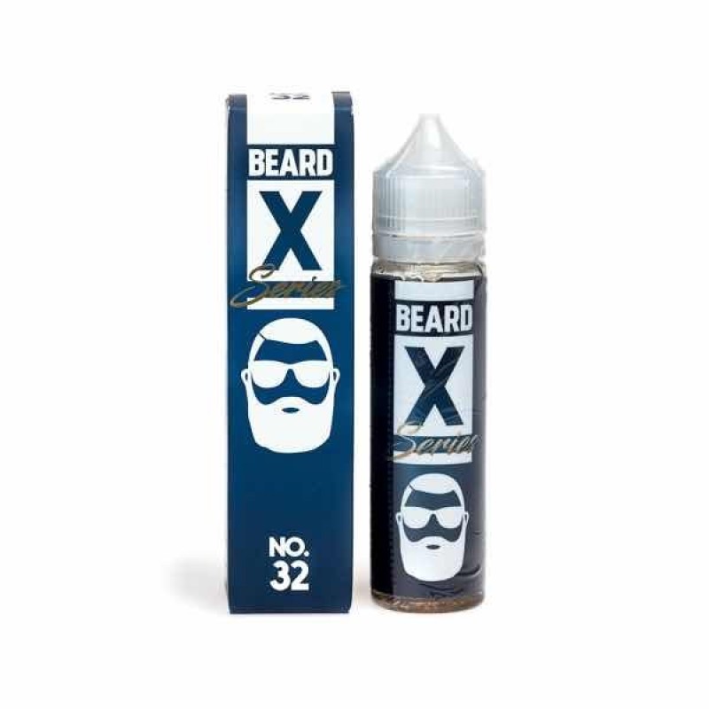 No.32 Shortfill E-Liquid by Beard Vape