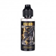 The Black Ice 100ml Shortfill E-Liquid by Zeus Jui...