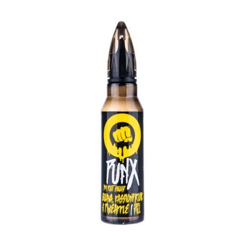 Guava, Passionfruit & Pineapple Shortfill E-Liquid...