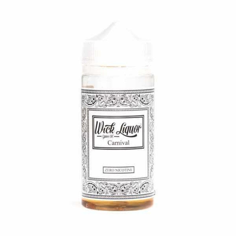 Carnival Big Block Shortfill E-Liquid (150ml) by W...